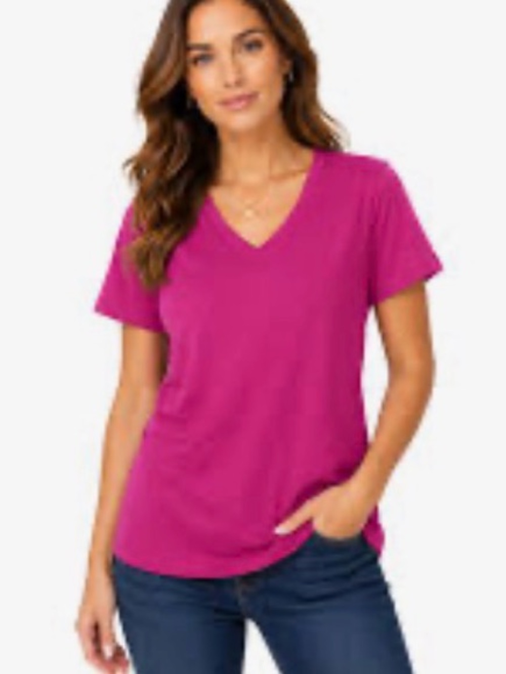 Eileen Fisher Women’s T-Shirt